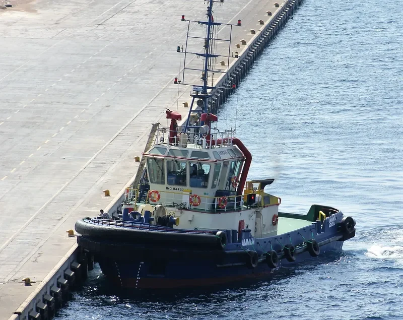 AMMAN General Cargo IMO 9445344 photo 7