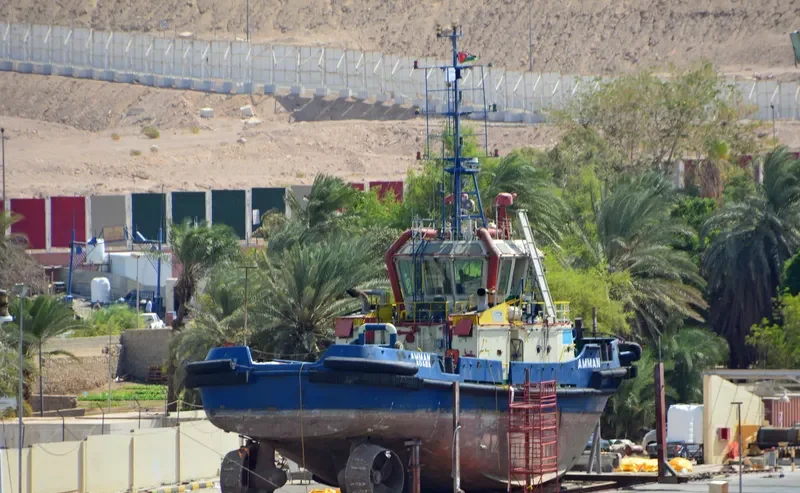 AMMAN General Cargo IMO 9445344 photo 8