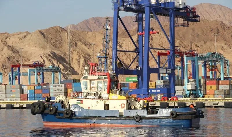 AQABA General Cargo IMO 9445356 photo 2