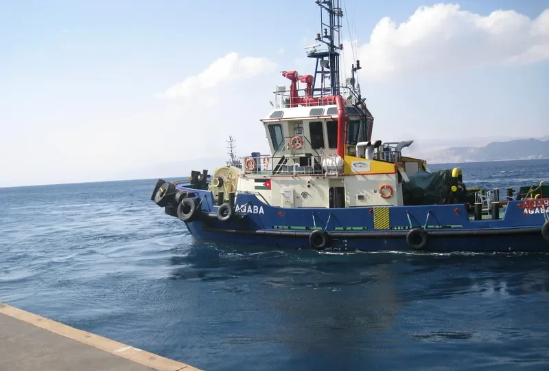 AQABA General Cargo IMO 9445356 photo 3