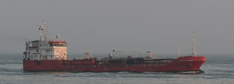 DUZGIT HARMONY Tanker IMO 9445370 photo 2