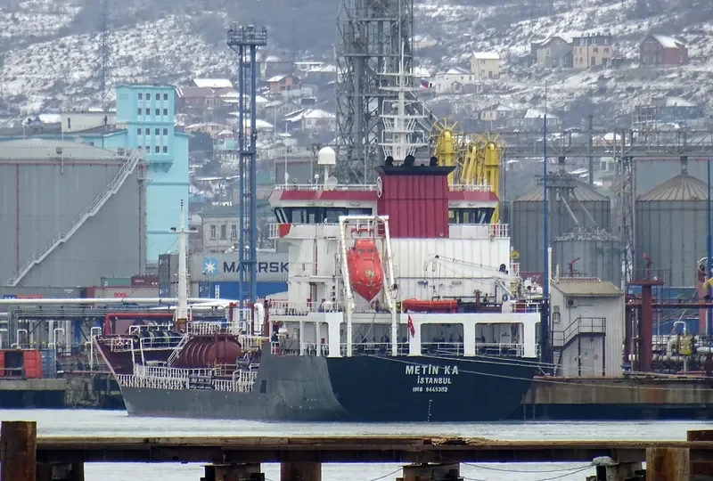 METIN KA Tanker IMO 9445382 photo 3