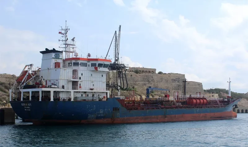 METIN KA Tanker IMO 9445382 photo 5
