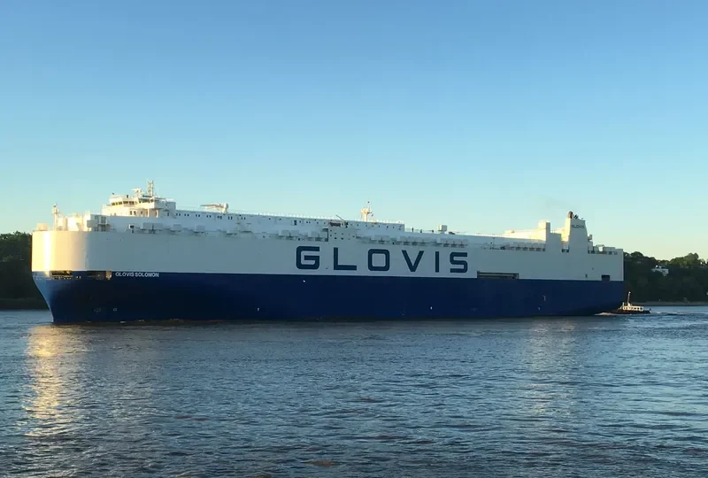 GLOVIS SOLOMON General Cargo IMO 9445409 photo 5