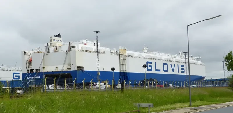 GLOVIS SOLOMON General Cargo IMO 9445409 photo 7
