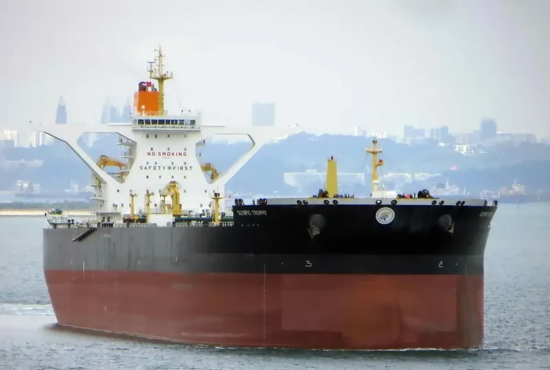OLYMPIC TROPHY Tanker IMO 9445461