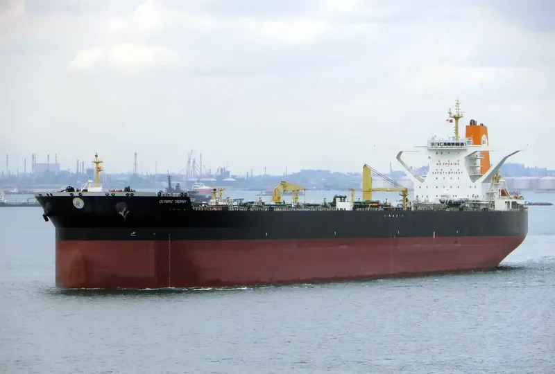 OLYMPIC TROPHY Tanker IMO 9445461 photo 2