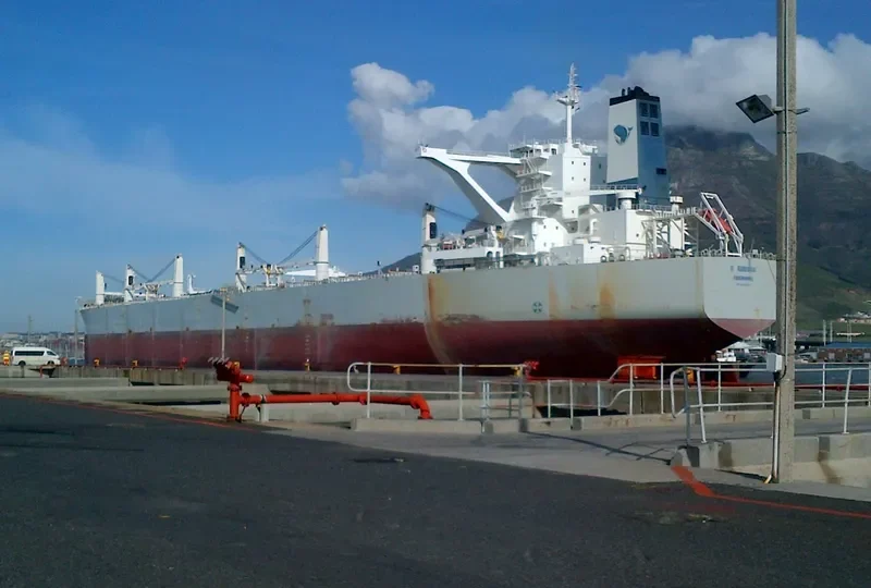 OLYMPIC TROPHY Tanker IMO 9445461 photo 5