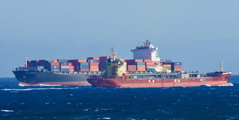 NAVIOS MIAMI Container Ship IMO 9445588