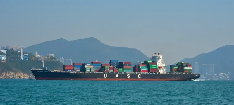 NAVIOS MIAMI Container Ship IMO 9445588 photo 2
