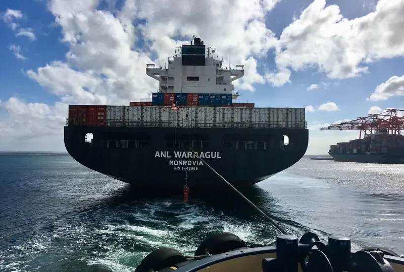 NAVIOS MIAMI Container Ship IMO 9445588 photo 3