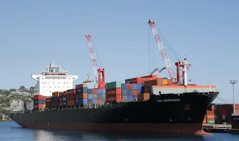 NAVIOS MIAMI Container Ship IMO 9445588 photo 4