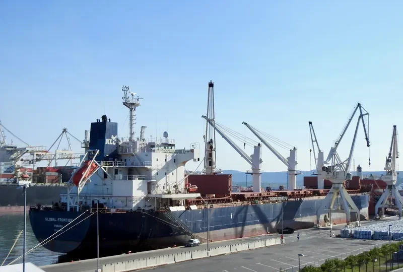 GLOBAL FRONTIER Bulk Carrier IMO 9445605 photo 5