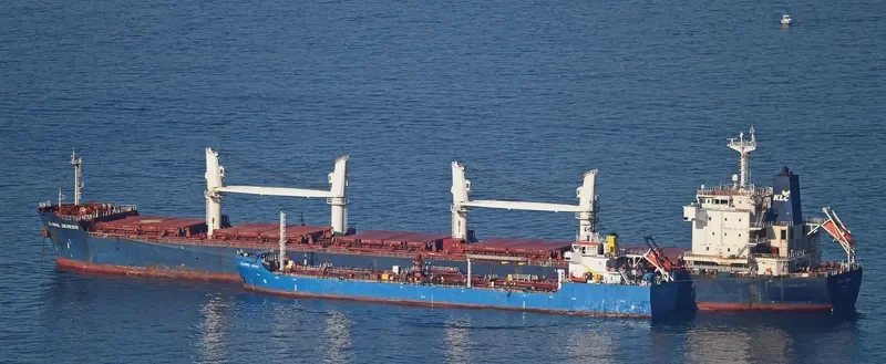 GLOBAL GENESIS Bulk Carrier IMO 9445617 photo 2
