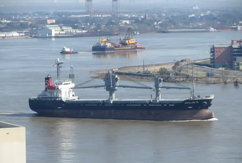 GLOBAL GENESIS Bulk Carrier IMO 9445617 photo 5