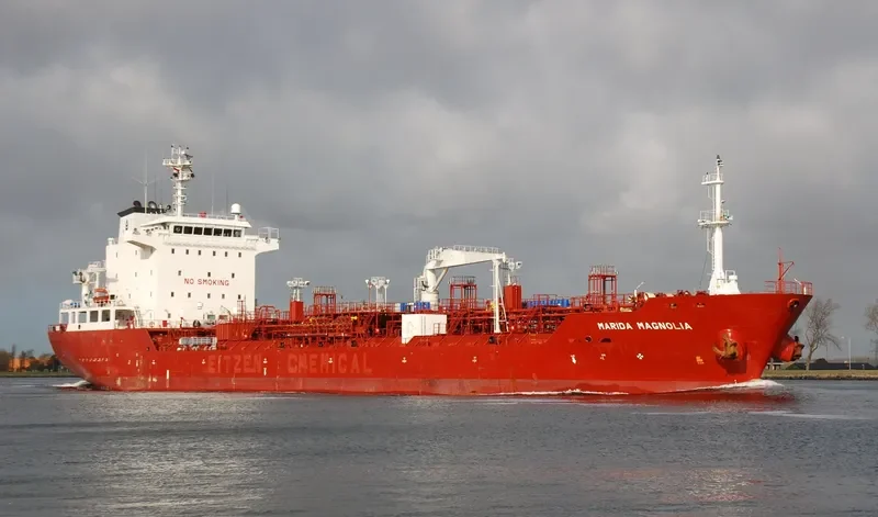 THORNTON Tanker IMO 9445643 photo 2