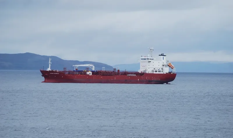 THORNTON Tanker IMO 9445643 photo 5