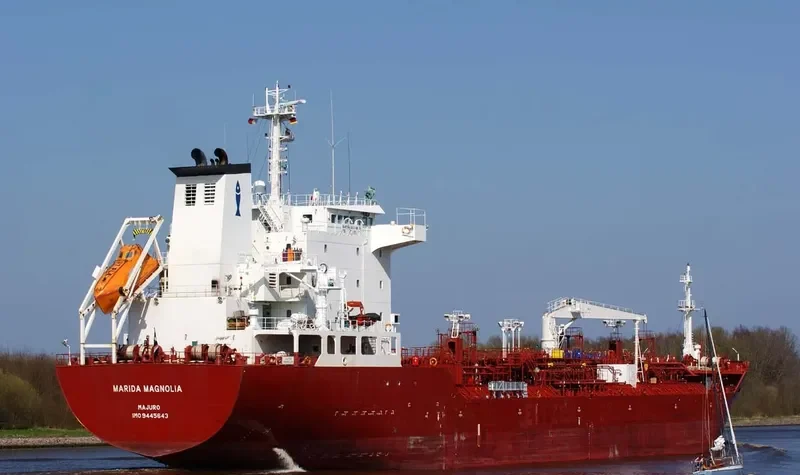 THORNTON Tanker IMO 9445643 photo 7