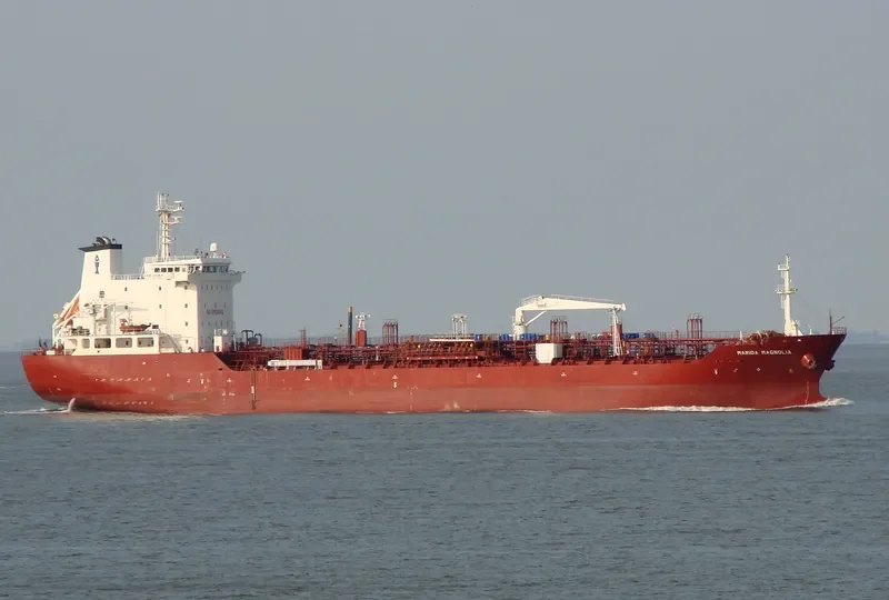 THORNTON Tanker IMO 9445643 photo 8