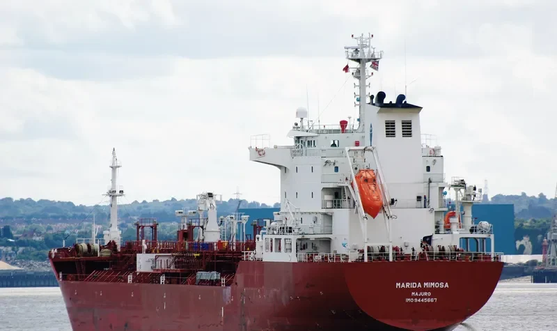 DESERT OAK Tanker IMO 9445667