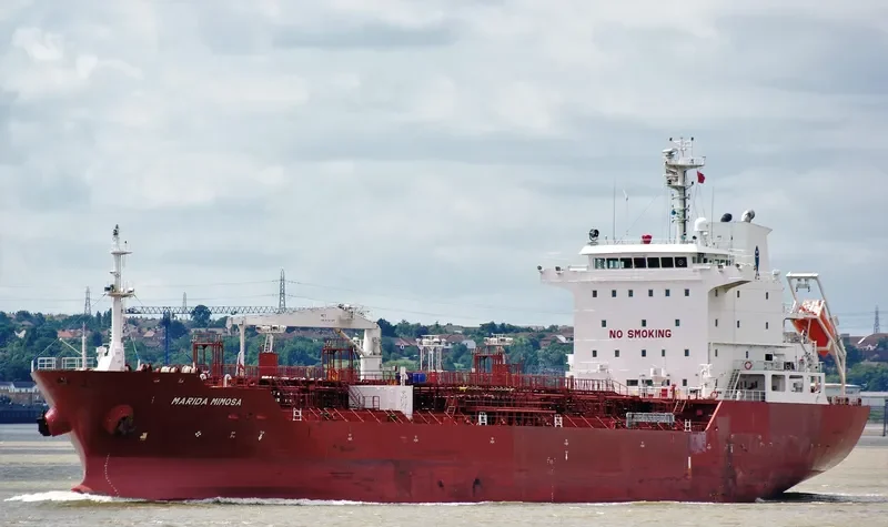 DESERT OAK Tanker IMO 9445667 photo 2