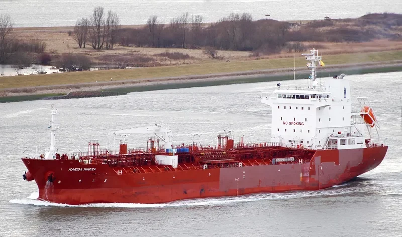 DESERT OAK Tanker IMO 9445667 photo 6