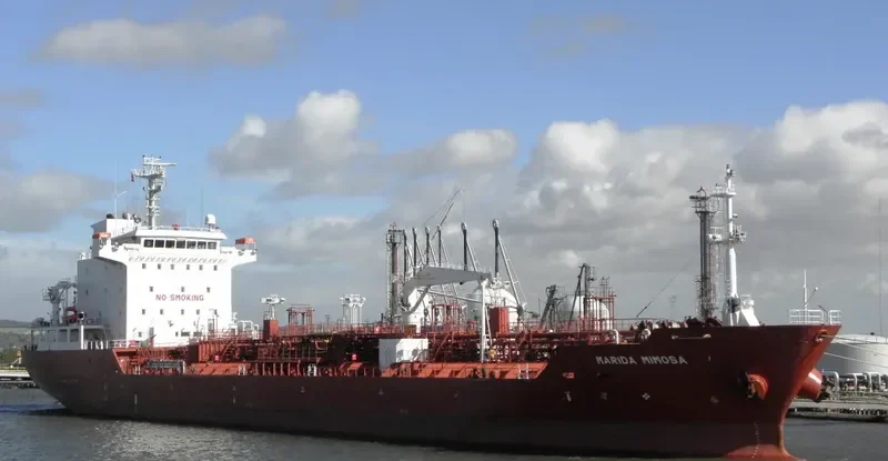 DESERT OAK Tanker IMO 9445667 photo 7