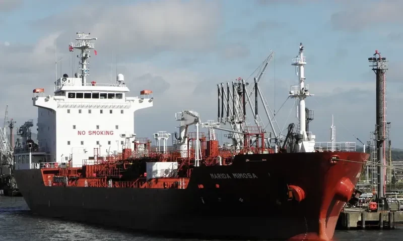 DESERT OAK Tanker IMO 9445667 photo 8