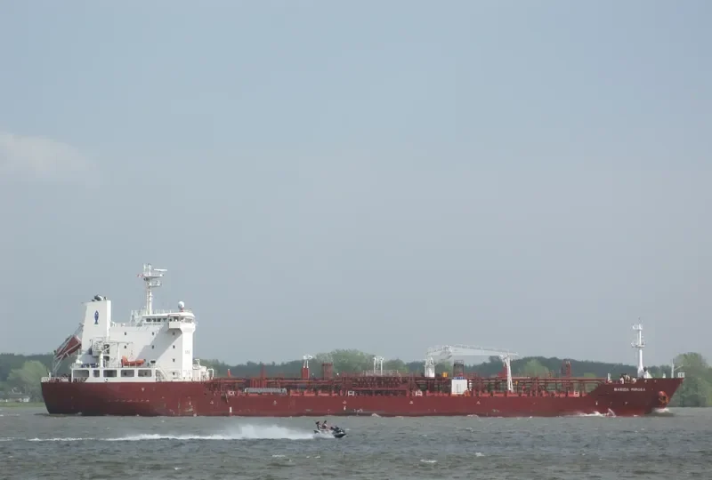 DESERT OAK Tanker IMO 9445667 photo 9