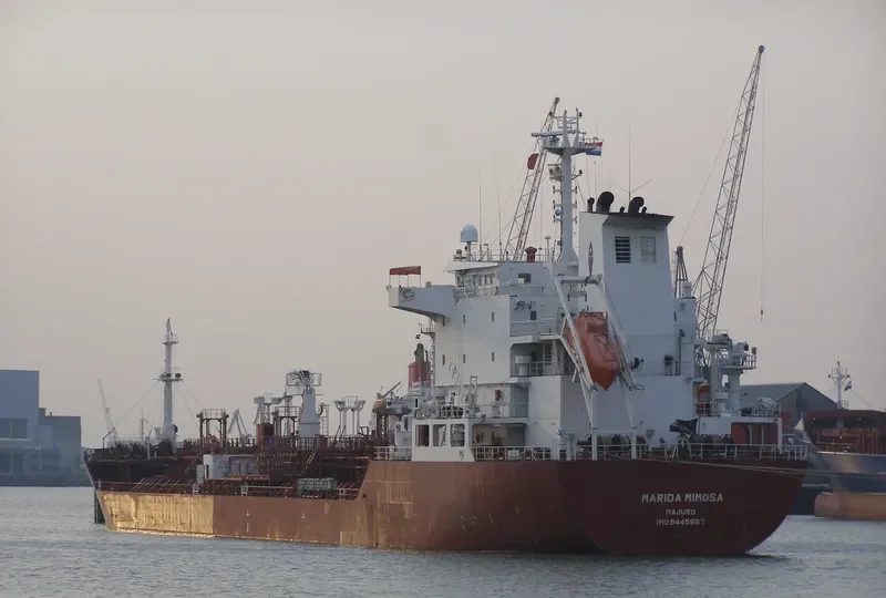 DESERT OAK Tanker IMO 9445667 photo 10