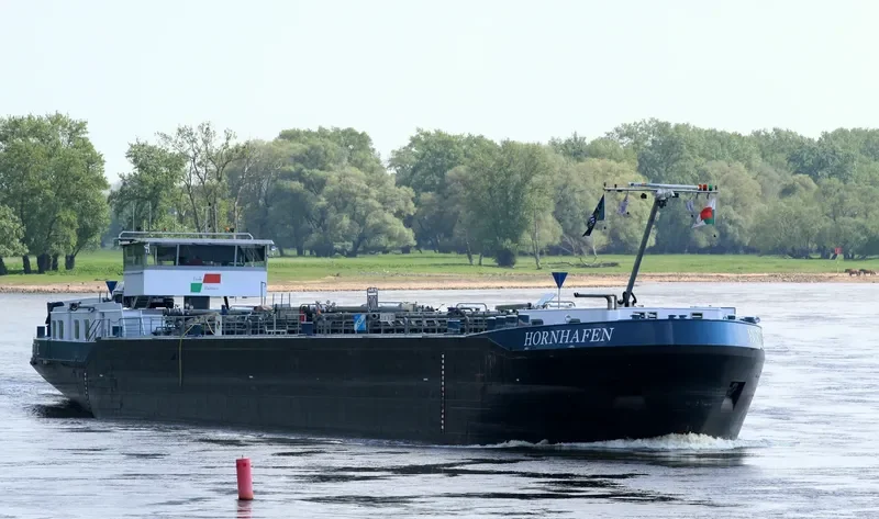 HORNHAFEN Tanker IMO 9445784 photo 4