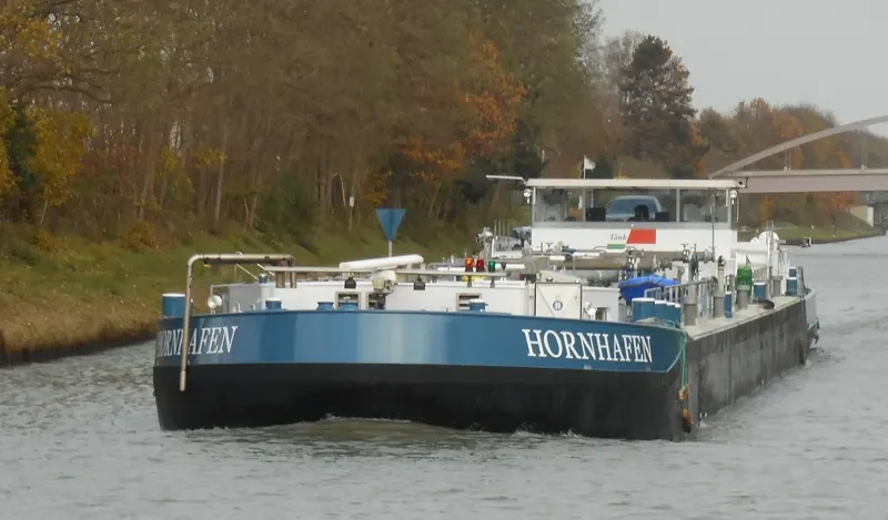 HORNHAFEN Tanker IMO 9445784 photo 5