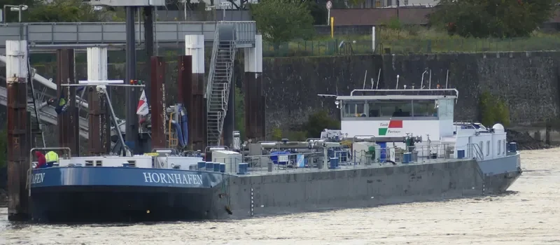 HORNHAFEN Tanker IMO 9445784 photo 8