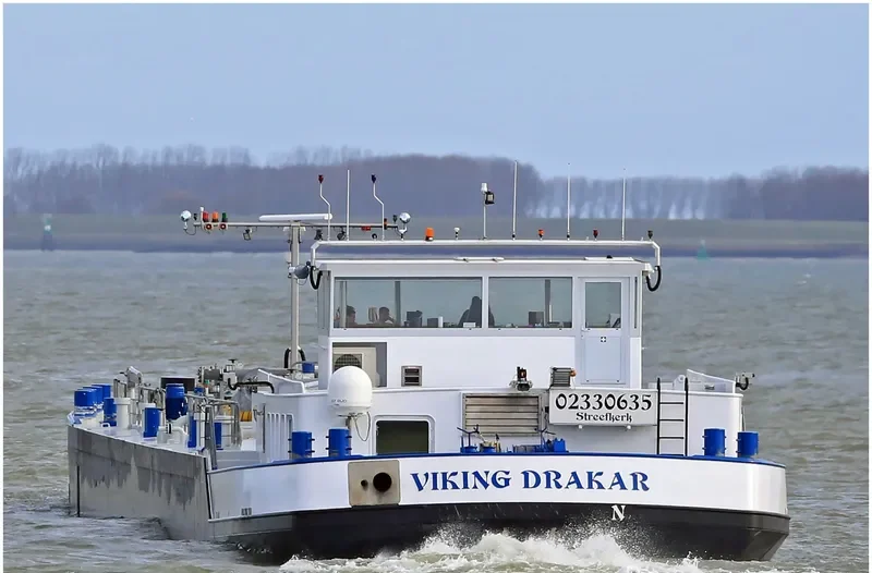 VIKING DRAKAR Tanker IMO 9445801 photo 2