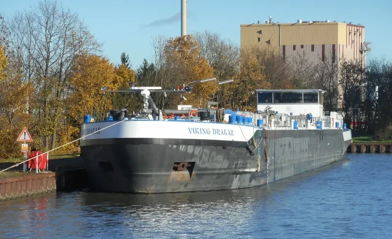 VIKING DRAKAR Tanker IMO 9445801 photo 5
