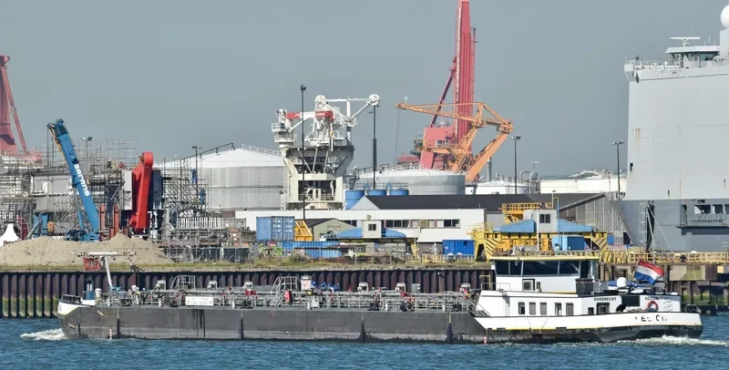 OAKLAND Tanker IMO 9445837 photo 8