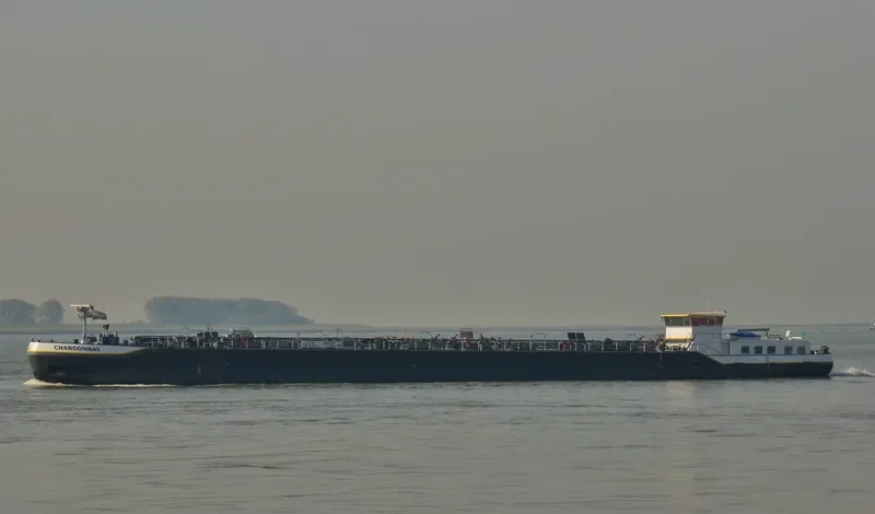 CHARDONNAY Tanker IMO 9445849
