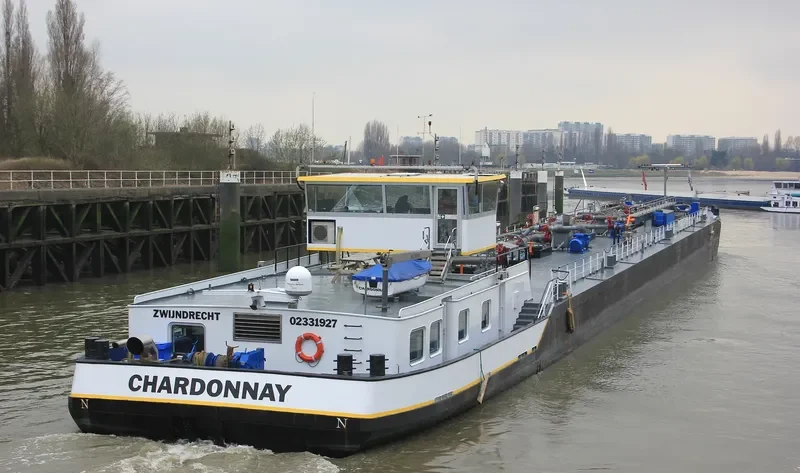 CHARDONNAY Tanker IMO 9445849 photo 9