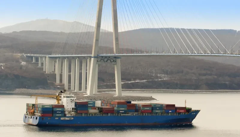 CALANDRA Container Ship IMO 9445887 photo 2