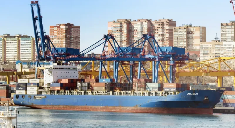 CALANDRA Container Ship IMO 9445887 photo 5