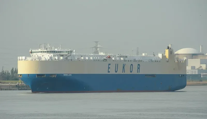 MORNING LAURA General Cargo IMO 9445992