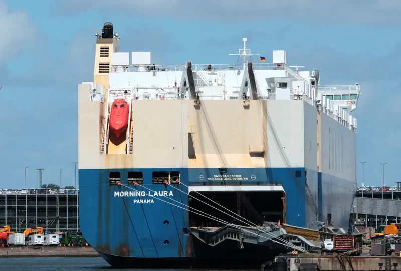 MORNING LAURA General Cargo IMO 9445992 photo 3