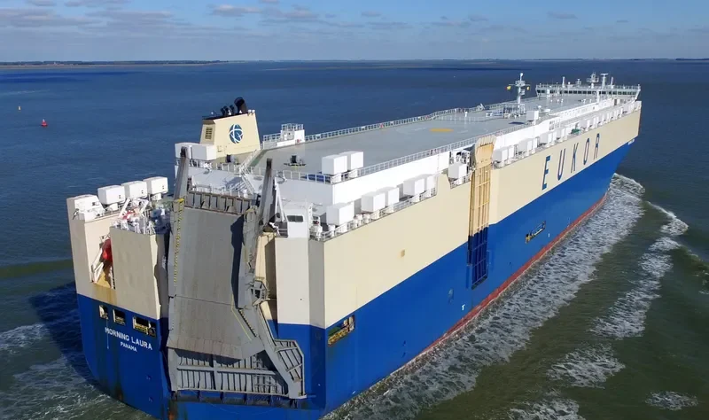 MORNING LAURA General Cargo IMO 9445992 photo 7