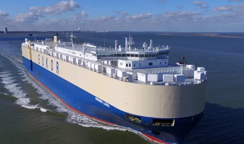 MORNING LAURA General Cargo IMO 9445992 photo 8