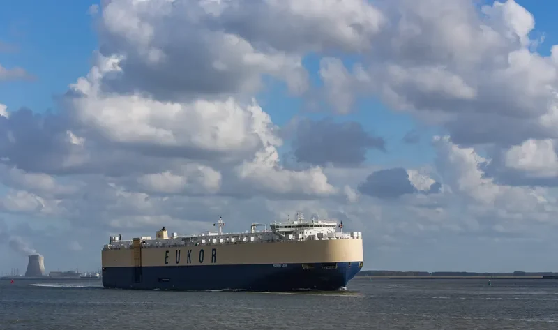 MORNING LENA General Cargo IMO 9446001 photo 2