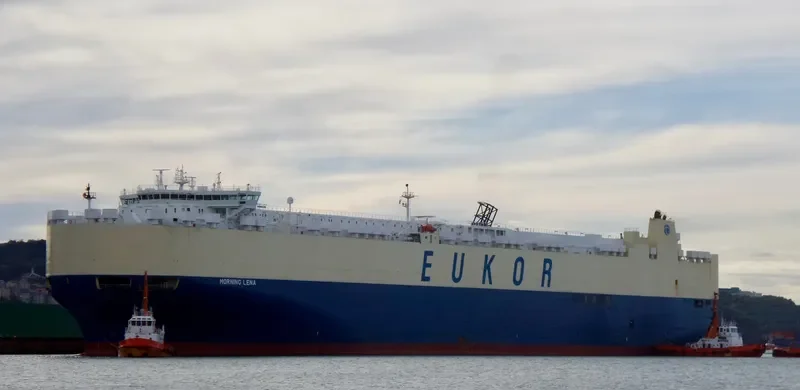MORNING LENA General Cargo IMO 9446001 photo 6