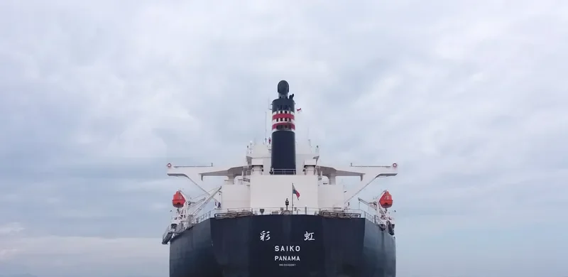 SAIKO Bulk Carrier IMO 9446087 photo 3