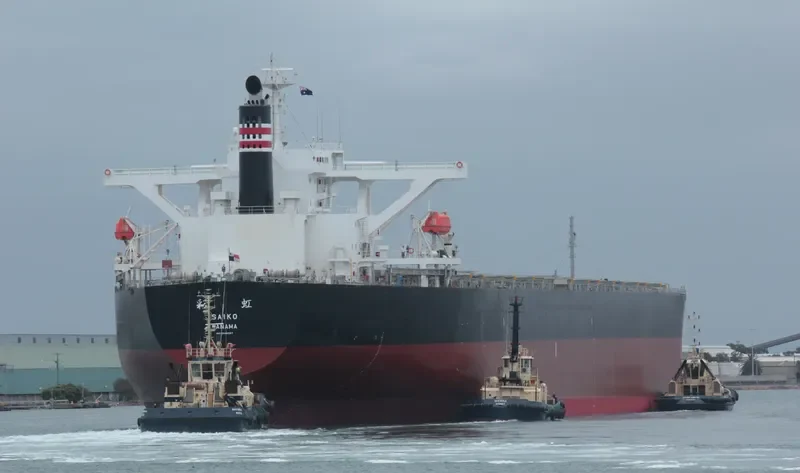 SAIKO Bulk Carrier IMO 9446087 photo 8