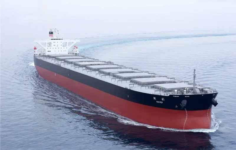SAIKO Bulk Carrier IMO 9446087 photo 9