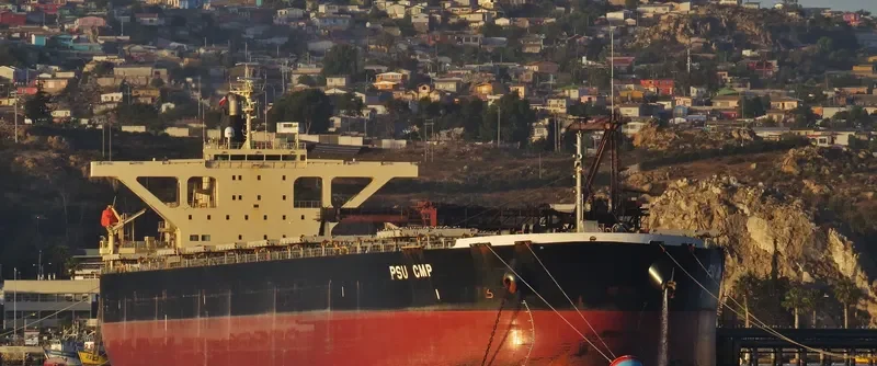 PSU CMP Bulk Carrier IMO 9446099 photo 2